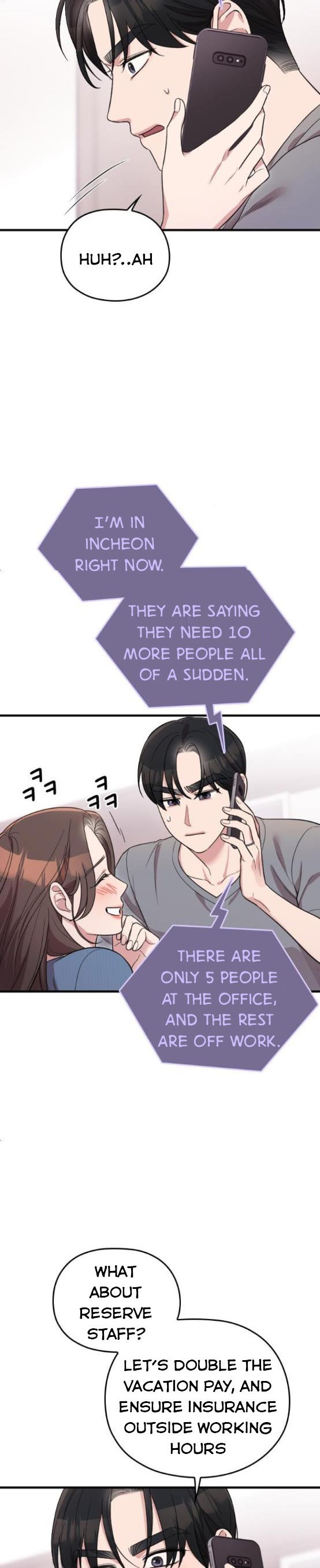 Marry My Husband Chapter 65 image 13